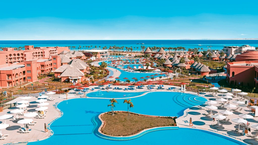 الفندق الباتروس لاجونا فيستا بيتش ريزورت - شرم الشيخ